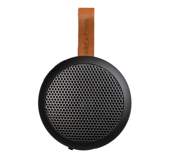 <p>aGo Bluetooth høyttaler Black Edition fra Kreafunk</p>
