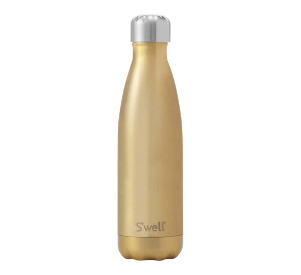 Drikkeflaske 5dl Glitter sparkling champagne fra S`well