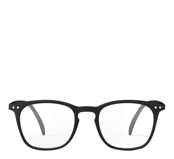 Trapeze lesebrille E sort +1 fra Izipizi