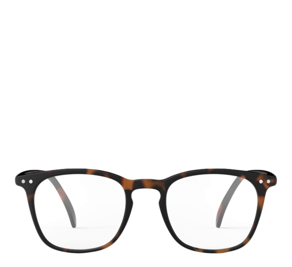 Trapeze lesebrille E tortoise +1 fra Izipizi