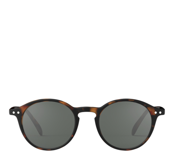 Pantos solbrille D tortoise fra Izipizi