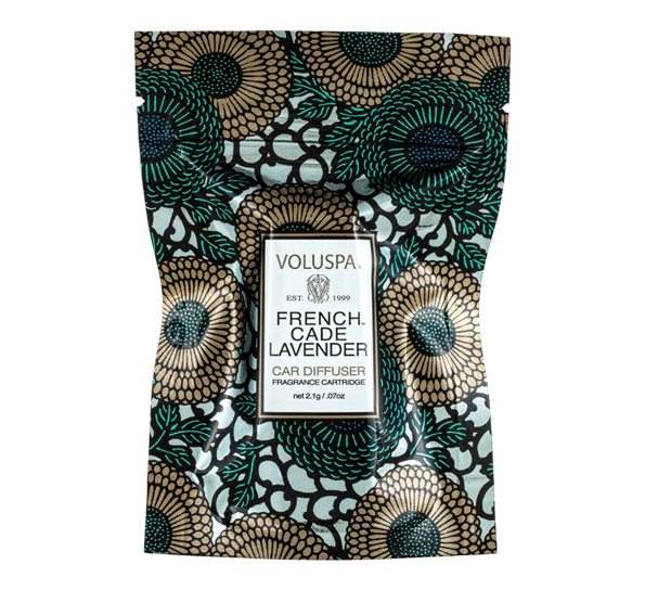 Reiseduftspreder french cade & lavender fra Voluspa