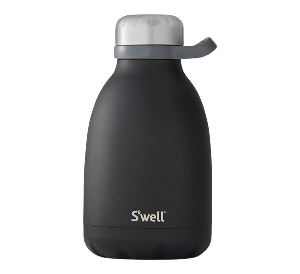 Roamer 1,2L onyx fra S`well