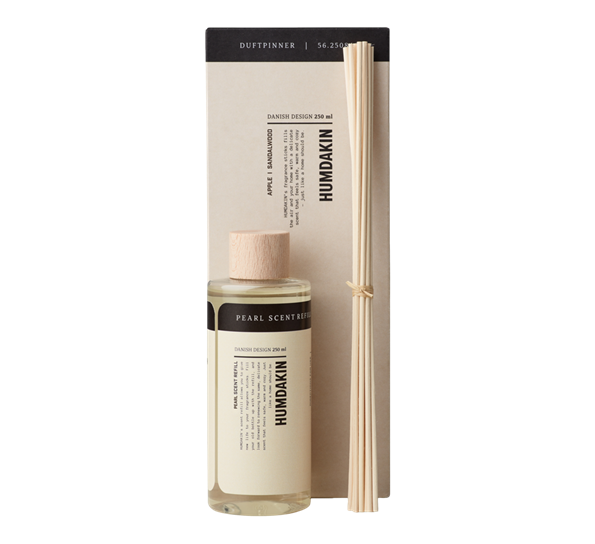 Refill til Pearl duftspreder 250 ml fra Humdakin