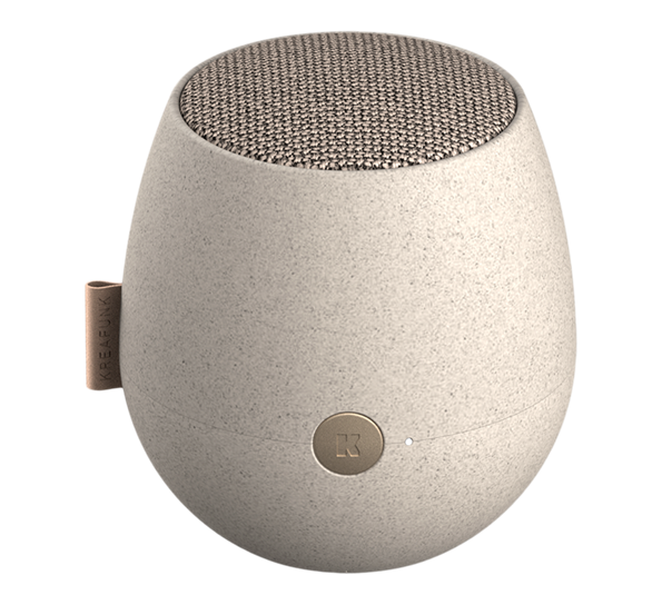 <p>Care aJAZZ Bluetooth høyttaler fra Kreafunk</p>
