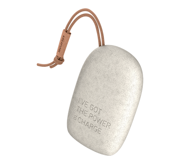 <p>Care toCharge power bank&nbsp;fra Kreafunk</p>
