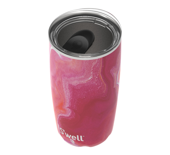 Tumbler 5,3dl rose agate fra S`well