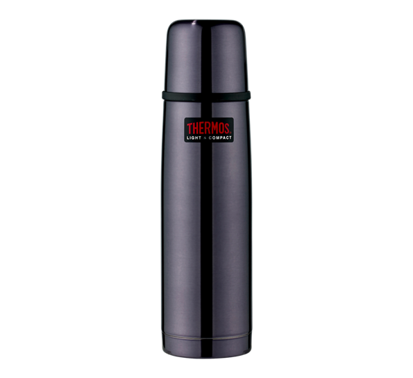 Light & Compact termos 0,5l midnattblå fra Thermos