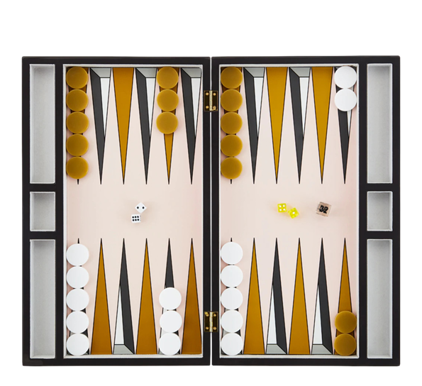 Arcade Backgammon sett fra Jonathan Adler