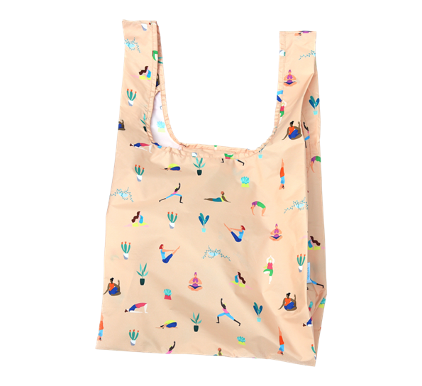 Yoga Girls handlenett medium  Kind Bag London