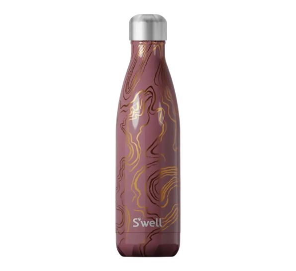 Drikkeflaske 5dl Crystal rose fra S`well