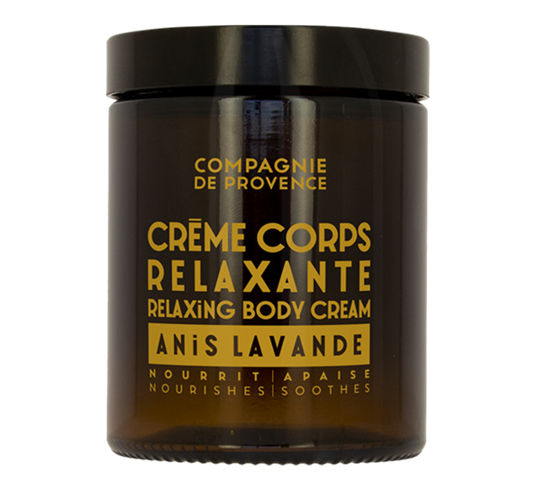 Apothicare body lotion 180ml anis lavendel fra Compagnie De Provence
