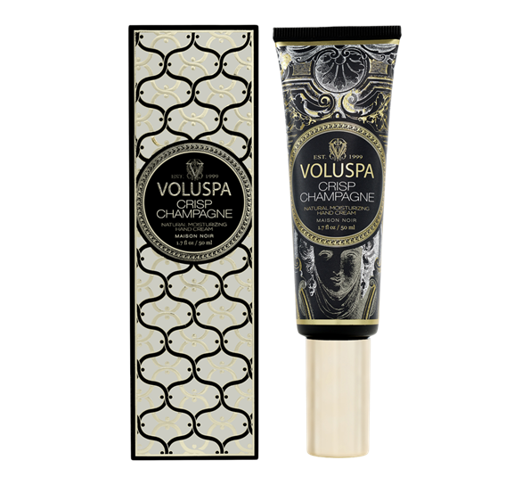 Håndkrem 50 ml Crisp Champagne fra Voluspa