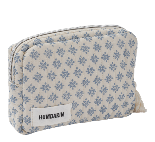 Monogram sminkepung 17x12 cm ocean fra Humdakin