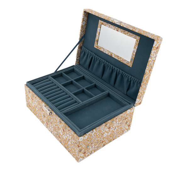 Smykkeskrin stort Liberty Junes Meadow Bon Dep