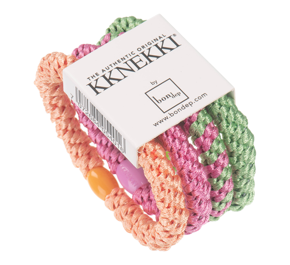 Kknekki hårstrikk 4-pk nr 2 Kknekki