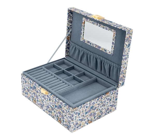 Smykkeskrin stort Liberty Salters Forest Bon Dep