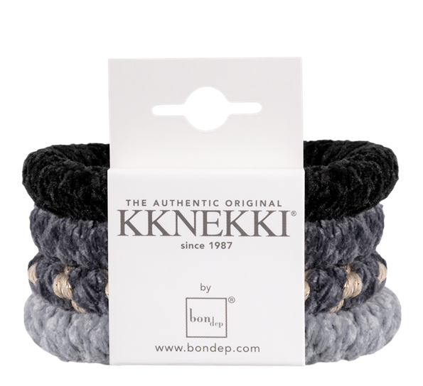 Kknekki hårstrikk 4pk nr 56 Kknekki