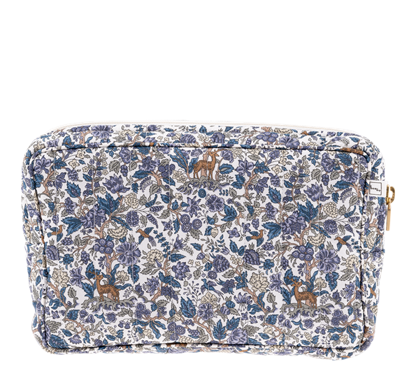 Toalettmappe liten Liberty Salters Forest Bon Dep
