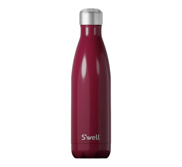 Drikkeflaske 5dl wild cherry fra S`well