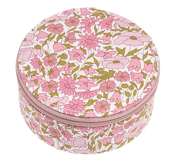 Smykkeskrin rundt Liberty Poppy and Daisy Bon Dep