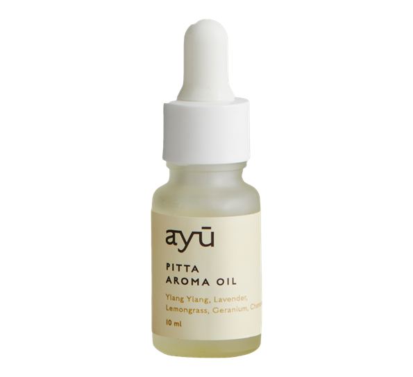 <p>AYU Pitta aromaolje 10 ml Ayu</p>
