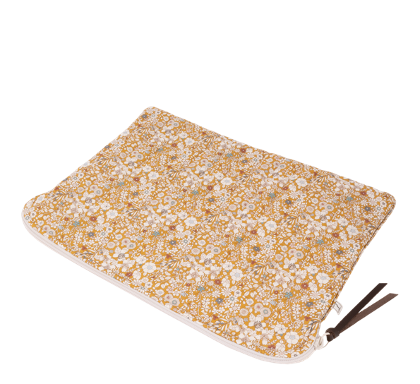 Mac cover Liberty Junes Meadow 28x34 cm Bon Dep