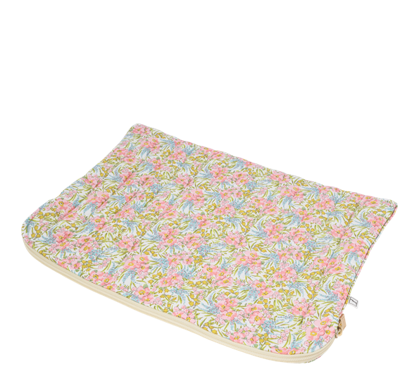 Mac cover Liberty Swirling Petals rosa Bon Dep