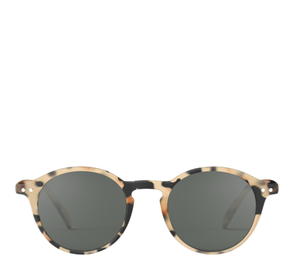 Pantos solbrille D light tortoise fra Izipizi