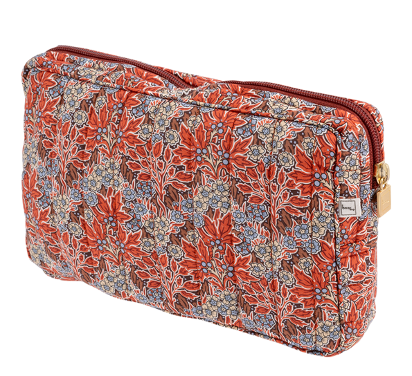 Sminkepung liten Liberty Aubrey Forest Rust Bon Dep