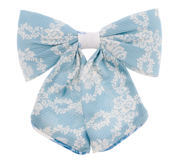 Luksushårsløyfe Garland Hampers Bon Dep X Bridgerton Collection Bon Dep