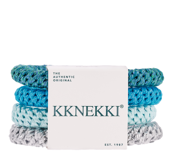 Kknekki hårstrikk 4-pk nr 64 Kknekki
