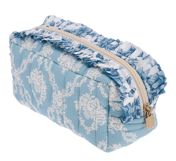 Sminkepung med rysjer Garland Hampers Bon Dep X Bridgerton Collection Bon Dep