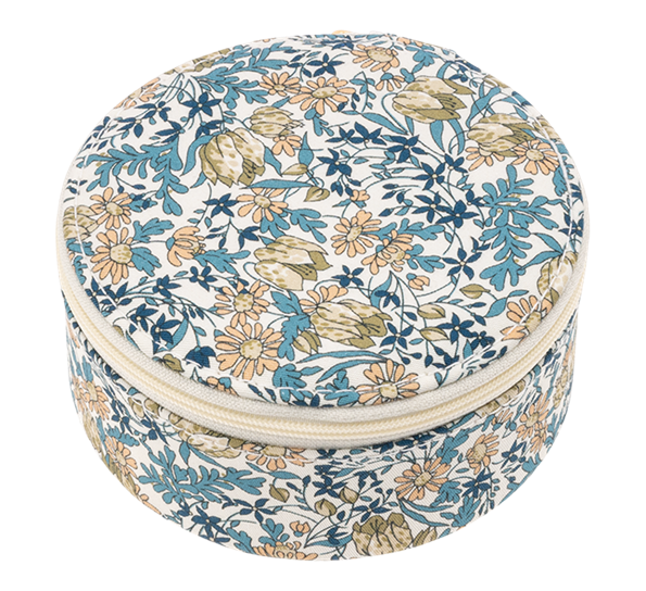 Smykkeskrin rundt Liberty Francesca Tulip Bon Dep