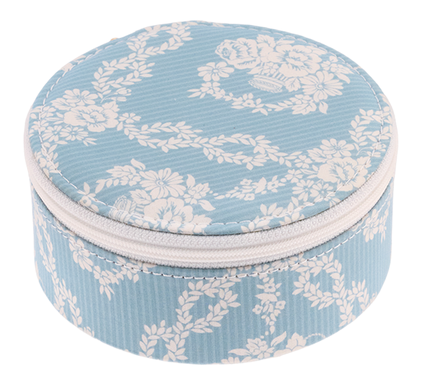 Smykkeskrin rundt Liberty Garland Hampers Bon Dep X Bridgerton Collection Bon Dep