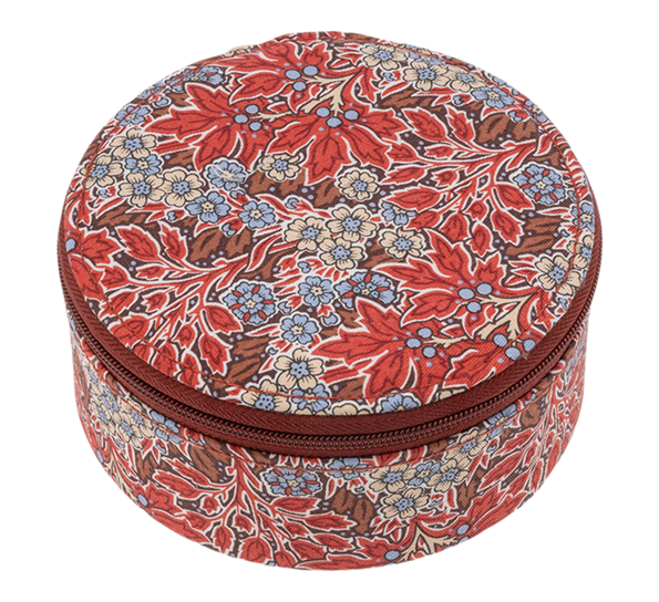 Smykkeskrin rundt Liberty Aubrey Forest Rust Bon Dep