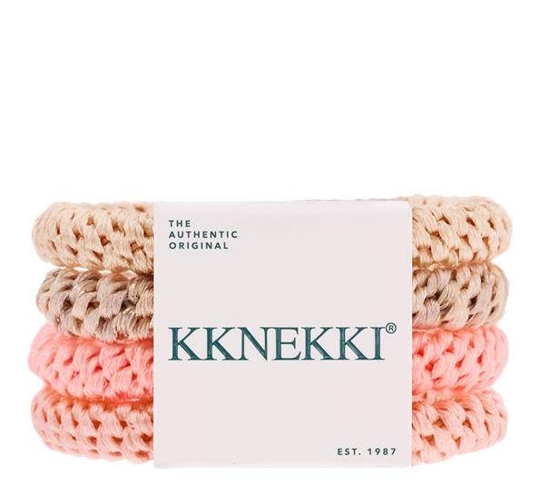 Kknekki hårstrikk 4-pk nr 63 Kknekki