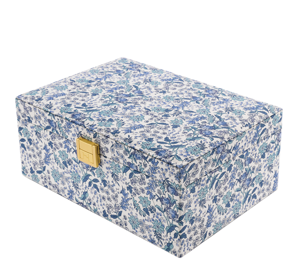 Smykkeskrin stort mw Liberty Serruria Bon Dep