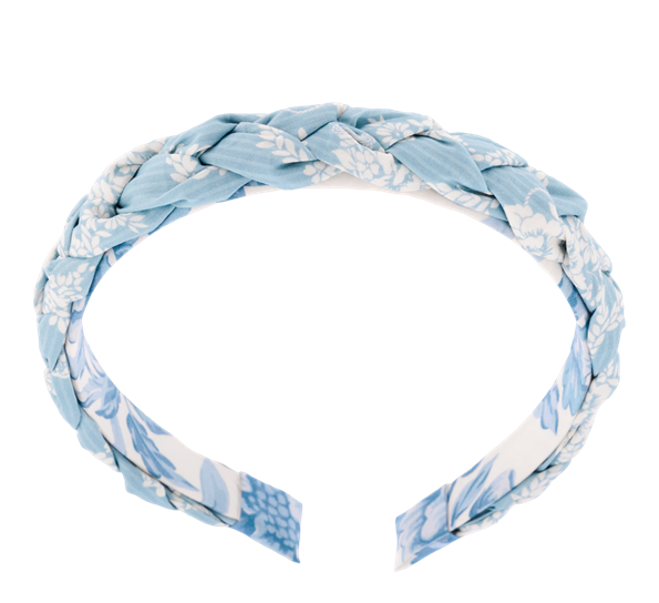 Hårbøyle flettet Garland Hampers Bon Dep X Bridgerton Collection Bon Dep