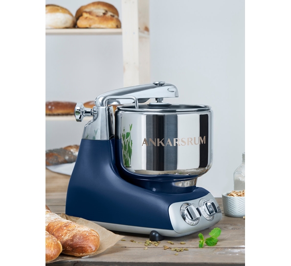 Assistent kjøkkenmaskin 6230 royal blue fra Ankarsrum