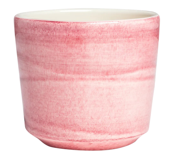 Basic krus 25 cl rosa Mateus