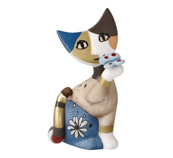 Katt mini Ilaria 8 cm Goebel