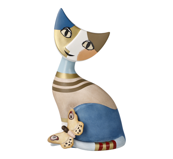 Katt Livia 17 cm Goebel