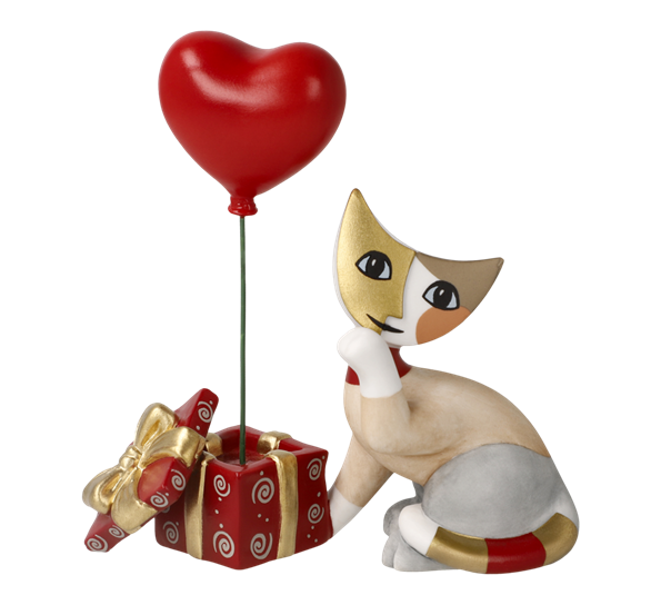 Katt Noemi 11x11 cm Goebel