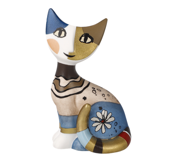 Katt mini Daria 8 cm Goebel