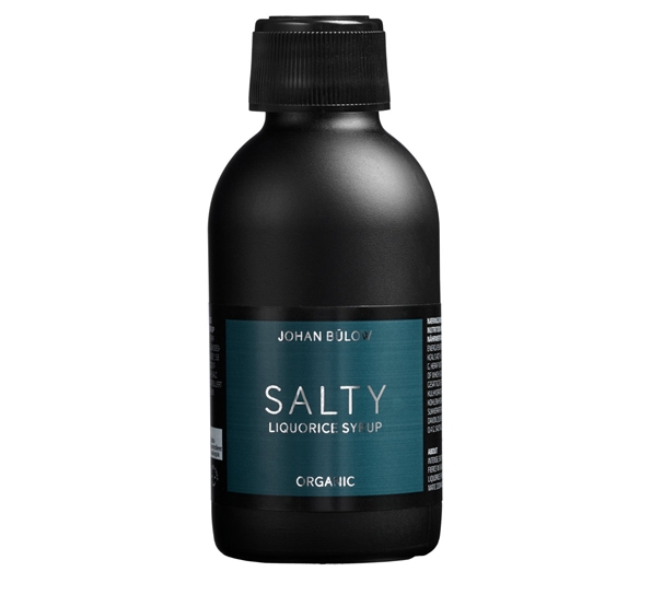 Salty lakrissirup 170g fra Lakrids By Johan Bülow