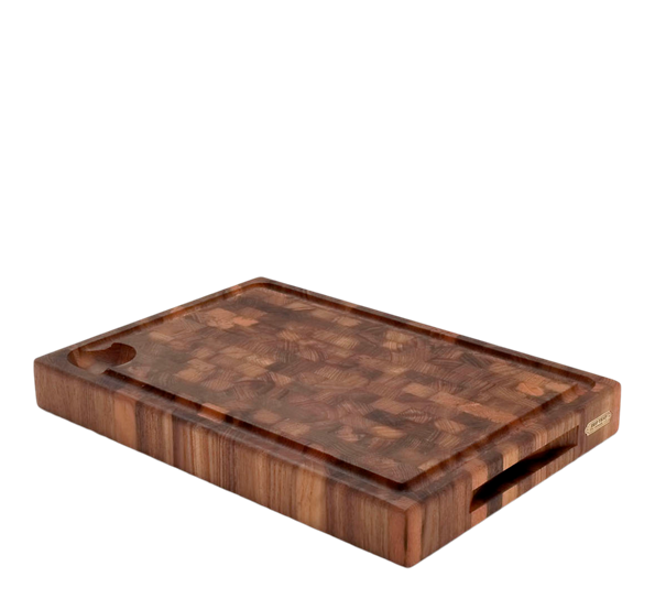 Dania skjærebrett 35x24 cm teak fra Skagerak