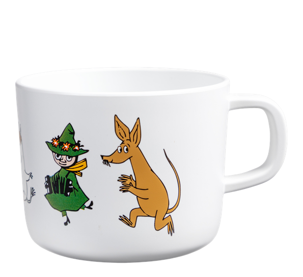 Mummifamilien kopp resirkulert PET Muurla