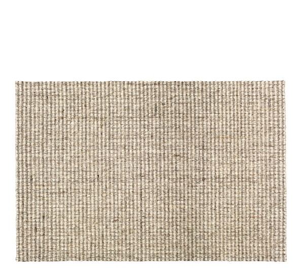 Astrid dørmatte 60x90 cm sisal marmor fra Dixie