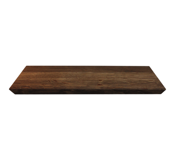 Smørebrett mørk oljet eik fra Raumgestalt